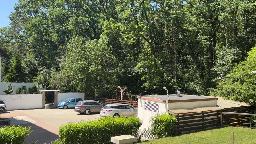 Apartament premium-Forest Hill Apartments-Parcare + Boxă- Comision 0% - 15