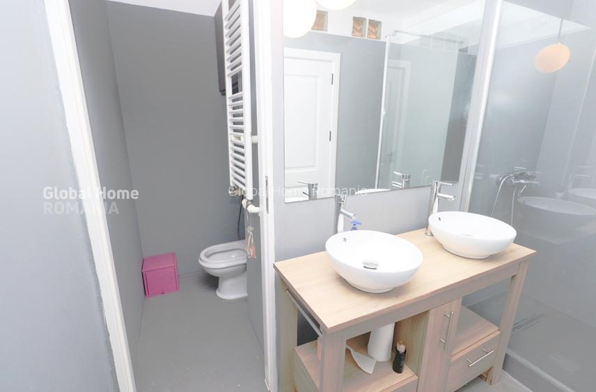 Apartament 2 camere | Sat Francez - Aron Cotrus | Parter -46 mp | Parc Herastrau - 16