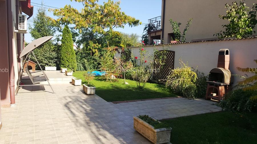 Drumul Negru - Pipera, vila P+1E, locatie linistita - 18