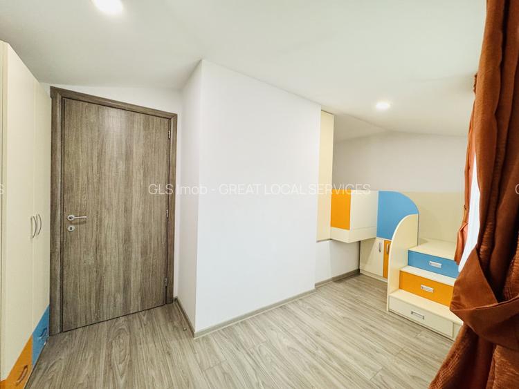 Apartament cu Terasa, Centrala si parcare in Centru - Piata Constitutiei - 21