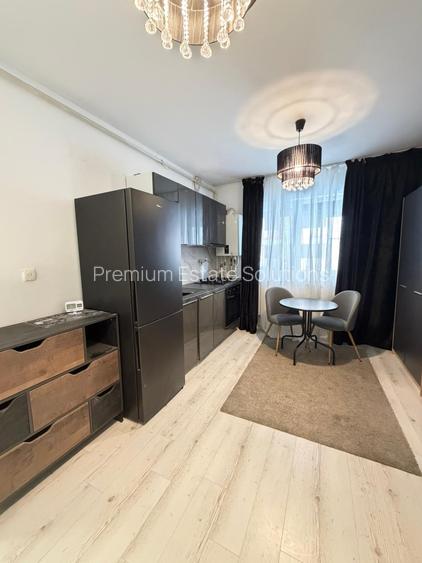 GARSONIERA MODERNA - MOBILATA SI UTILATA - COMISION 0 % - MILITARI RESIDENCE - 10