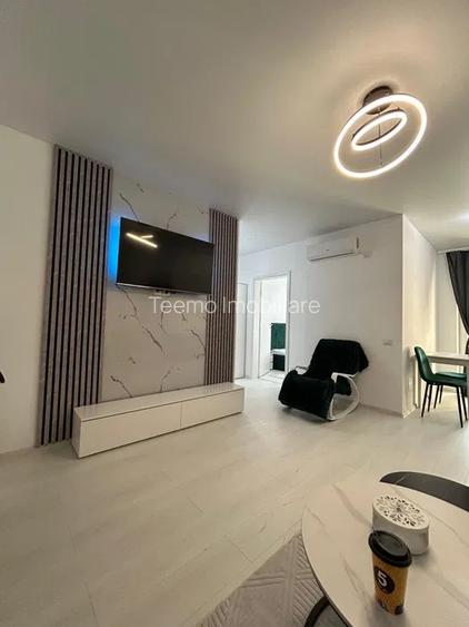 Apartament 2 camere, decomandat, 45 mp, centrala, ac, metrou, Popesti - 3