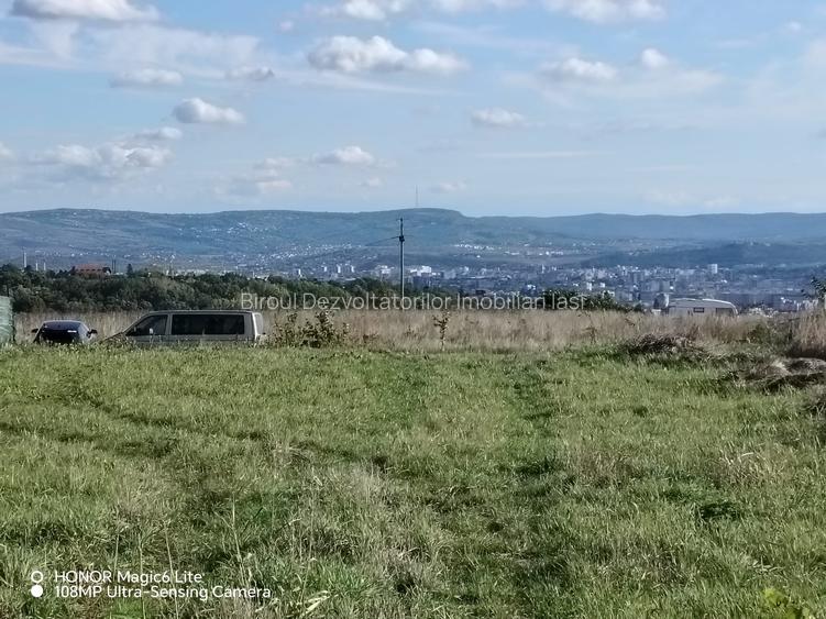 Teren cu PUZ aprobat – zonă Copou-Viticultori - 2