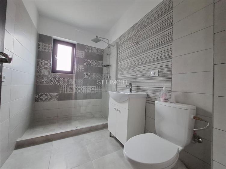 Apartament 2 camere, 55 mp de vanzare in Iasi Valea Lupului, intabulat - 12