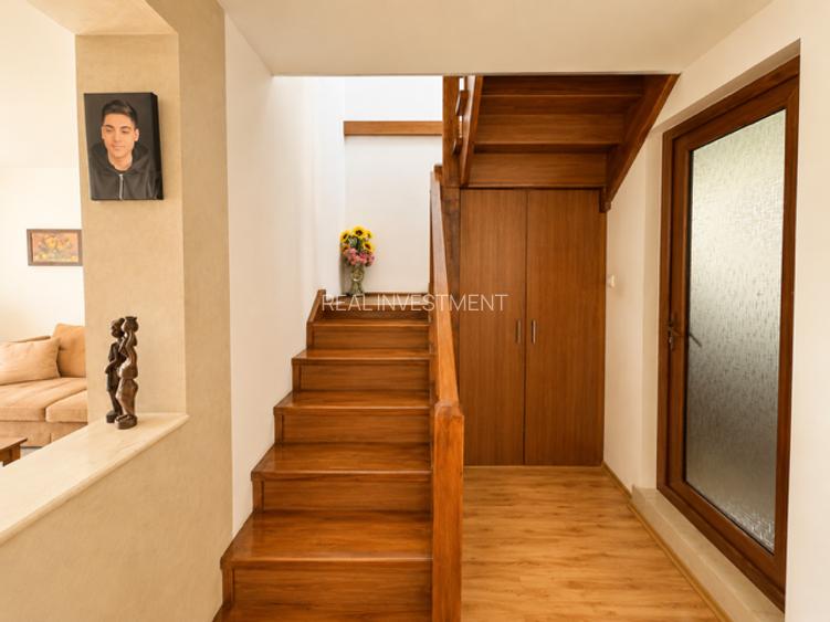 Casa P+1 mobilata si utilata/650 mp teren/Garaj+beci/Valul lui Traian - 13