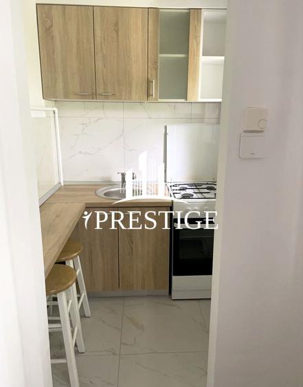 GARSONIERĂ RENOVATĂ ÎN TEREZIAN | ETAJ 2 | BALCON ÎNCHIS - 5