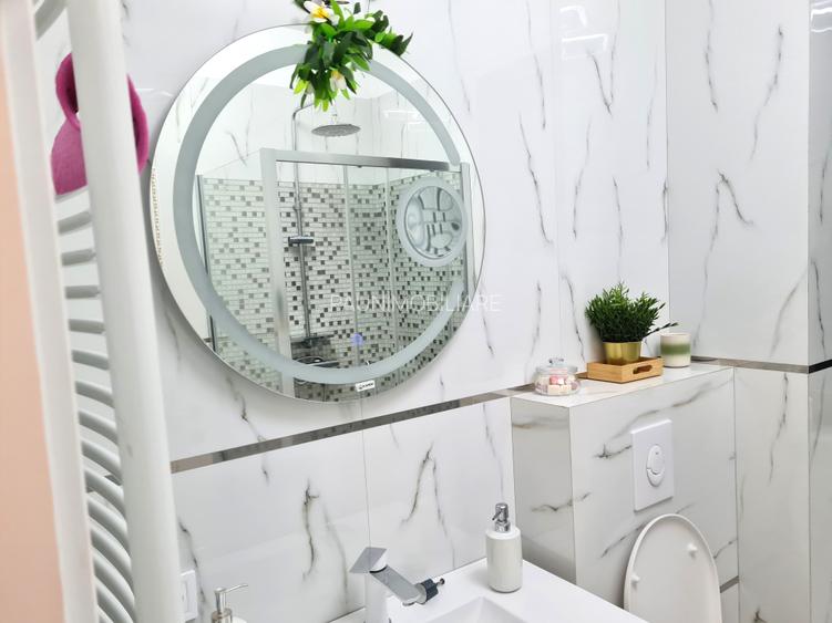 Imobil P+M,4 camere  mobilat utilat modern, str.Nicolae Iorga Otopeni! - 13