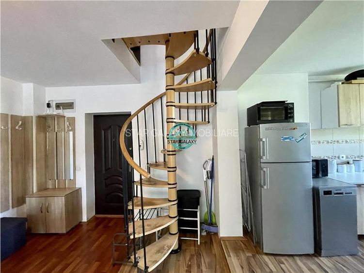 Apartament cu 4 camere de vanzare, pe 2 niveluri, in Cornisa - 11