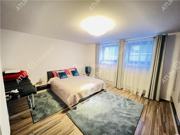 Vila cu 200 mp utili si teren de 1000 mp zona Trei Stejari Sibiu - 18