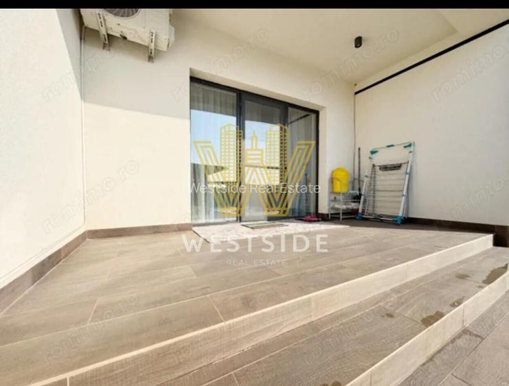 Duplex premium de vanzare, mobilat si utilat, in Mosnita Noua - 17