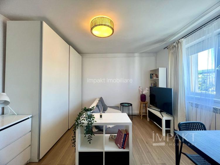 Apartament cu 2 camere cu view superb - 2