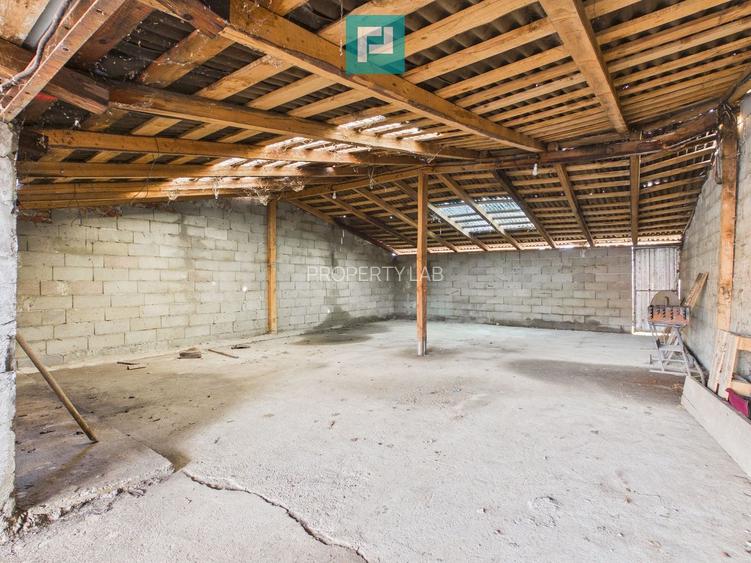 Ieftin-Casă 70mp + Hală 100mp, Str. Navigatorilor - 11