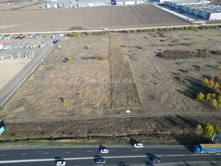 Teren de 5.112mp pentru servicii- industrial | calea Lugojului | Ghiroda - 7