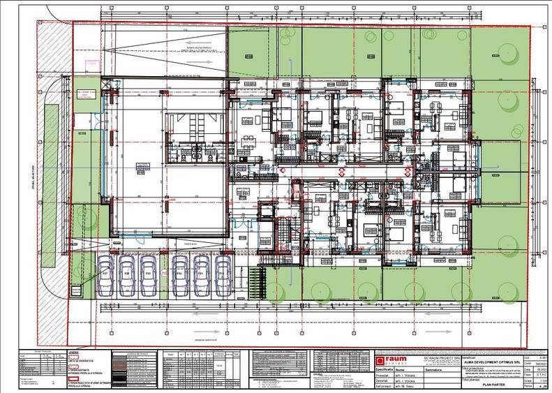 BRASADAS vinde 1815mp teren constr AUTORIZATIE Dr. TABEREI - 2