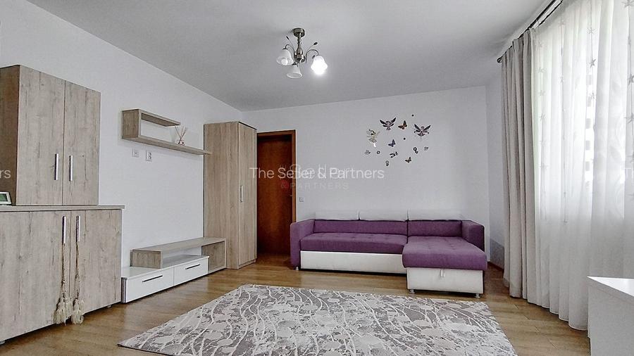 Apartament Mobilat Utilat Cu Loc Parcare - 5