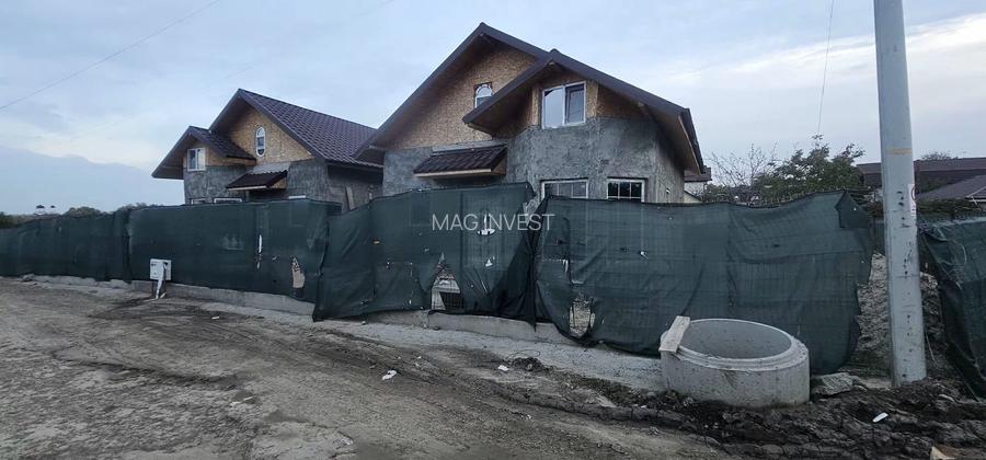 Vila noua, P+M, teren 350 mp - zona Bariera Traian - COMISION 0% - 6