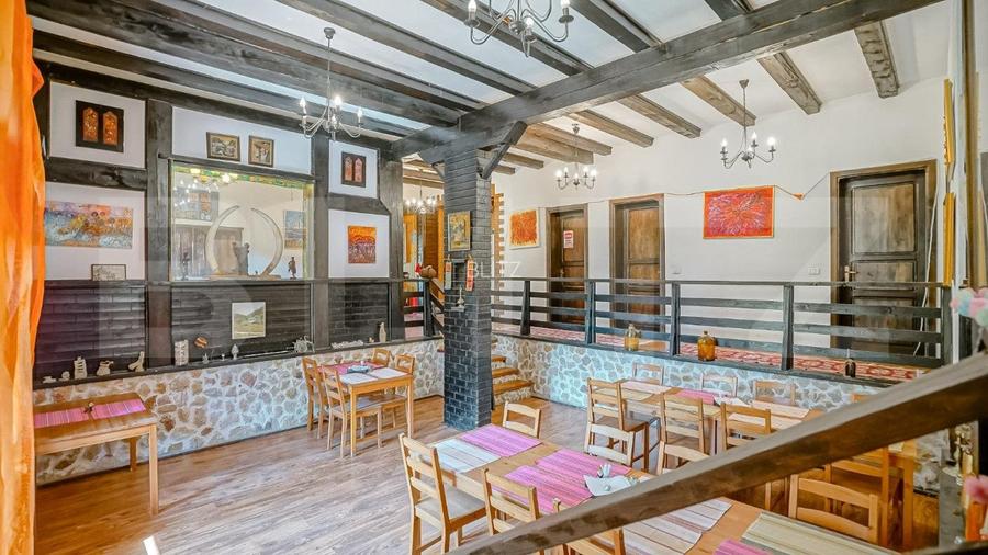 Vila rezidentiala pe Lac, 623 mp, teren 1360 mp, cartier Noua - 4