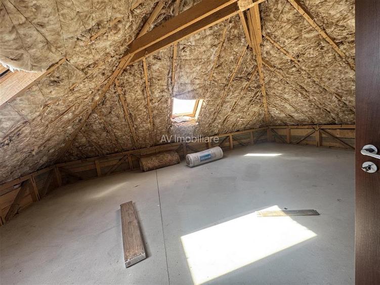 VILA INDIVIDUALA PRELUNGIREA GHENCEA - TEREN - 4 camere | BUCATARIE INCHISA | DR - 10