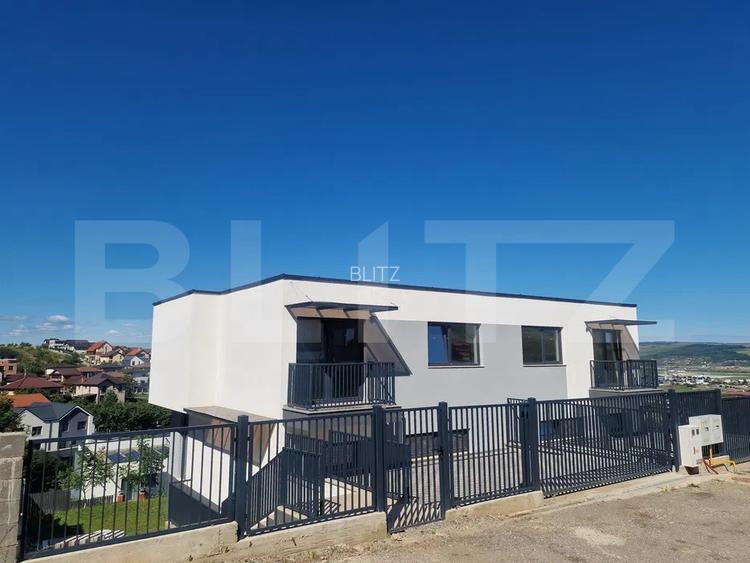 Duplex de vanzare, 5 camere, 146 mp, zona Dezmir - 4
