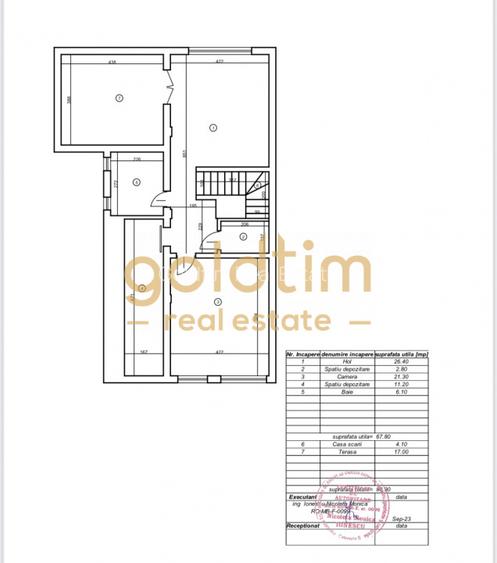 NOU/VILA SUPERBA//DESIGN CONTEMPORAN/CURTE/GARAJ/PIPERA/PROMENADA MALL - 33