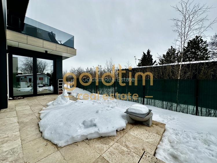 Vilă individuală/Zonă liniștită/Panouri fotovoltaice/Terase/Fatada ventilata - 50