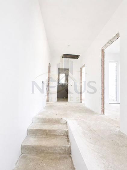 Casa individuala | Campului - 4 cam - Teren 411mp- Finisaje la alegere - 11