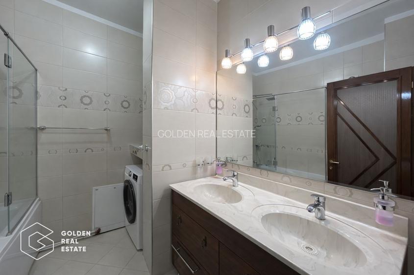 Penthouse Ared Uta, amenajat modern, vedere panoramica spre Stadionul Uta - 9