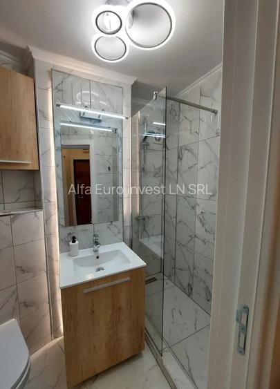 Garsoniera renovata si mobilata, zona Astra - 6