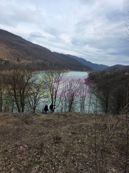 Teren cu deschidere la lac – Valea Doftanei, Prahova - 12