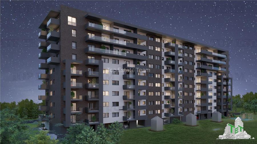 PROMOTIE! Ultima unitate - Apartament 3 camere bloc modern Soseaua Alexandria - 3