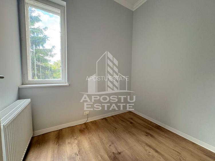 Apartament 3 camere, etaj 1,  renovat in Timisoara zona Balcescu. - 7