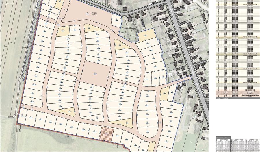 Teren de 15 Ha pentru dezvoltare rezidentiala langa Castelul Bánffy, Bonțida - 5