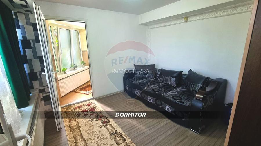 Apartament cu 3 camere si grădină de vânzare - 9