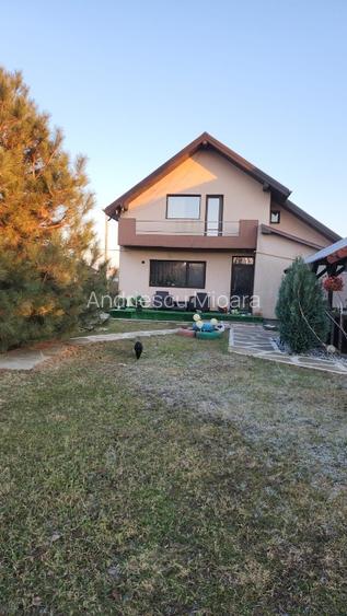 Vand casa in Dancu, str. Dacia - 4