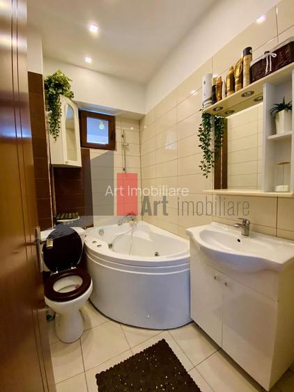 Apartament cu 2 camere de inchiriat-Bucurestii Noi-Laminorului-cu centrala - 10