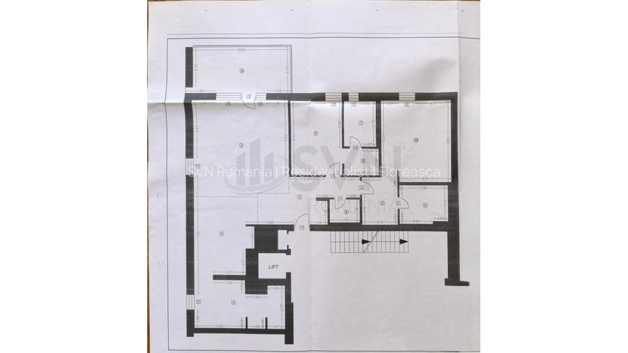 REA1026071 Apartament 3 camere I Baneasa I Loc de parcare si boxa incluse - 10