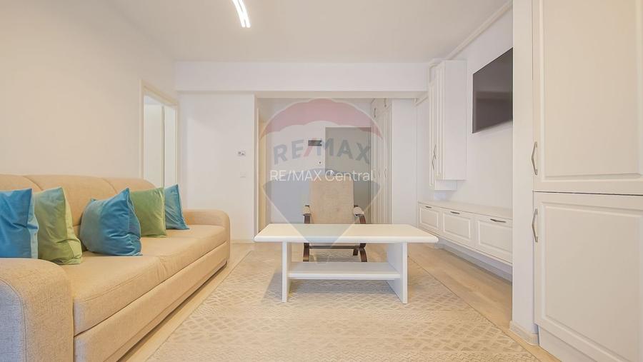 Apartament tip studio, 42mp | Mobilat, utilat | Zona Coresi - 3