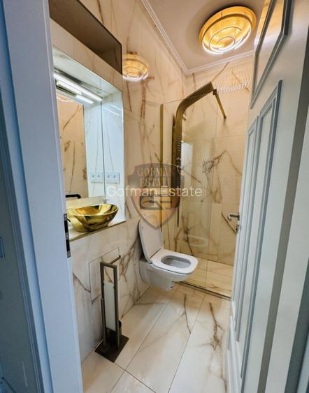 2 camere, Tomis Plus , 2 bai etaj 2 Pet friendly - 4