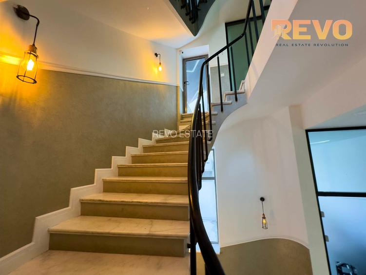 Vasile Lascăr – Eminescu | Spațiu birouri 160 mp | Mansardă | Comision 0% - 4