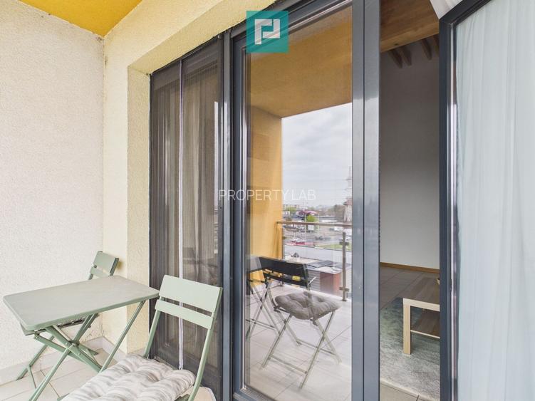Apartament cu 2 camere | Spectaculos | Dumbrăvița - 22