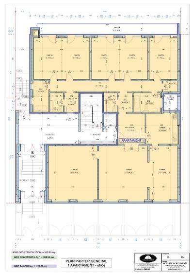 Proprietate spatioasa si versatila, formata din hochparter inalt si demisol - 12