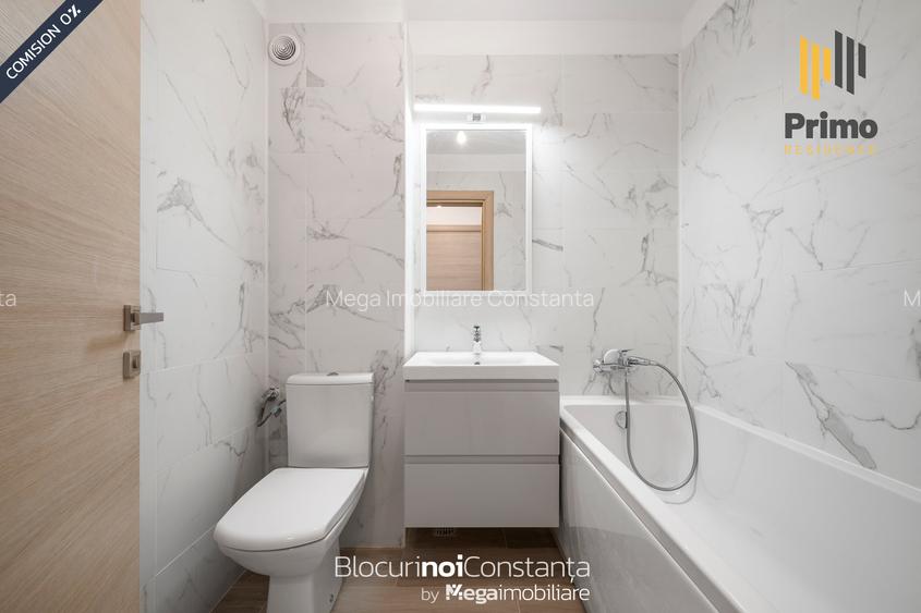 ✅Primo Residence: apartament la cheie | 192.000€ · TVA inclus · Etaj III - 9
