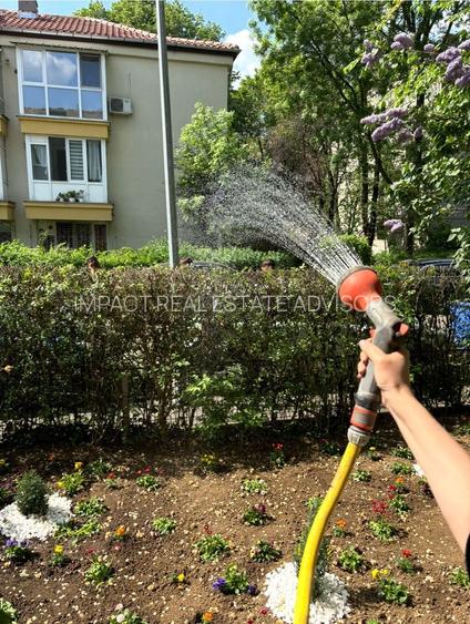 2 camere parter | pet friendly | acces gradina Floreasca - Garibaldi - Verdi - 11