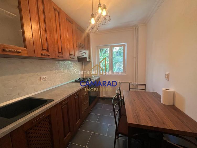 Apartament cochet de închiriat cu 2 camere la Metrou Gorjului, centrală proprie - 6