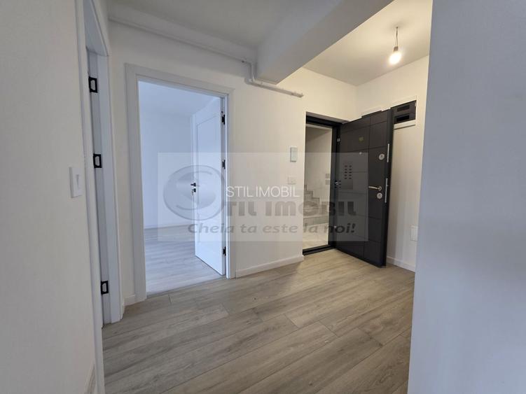 Apartament 2 camere – Etaj 1, balcon închis – Str. Soarelui, Păcurari - 2
