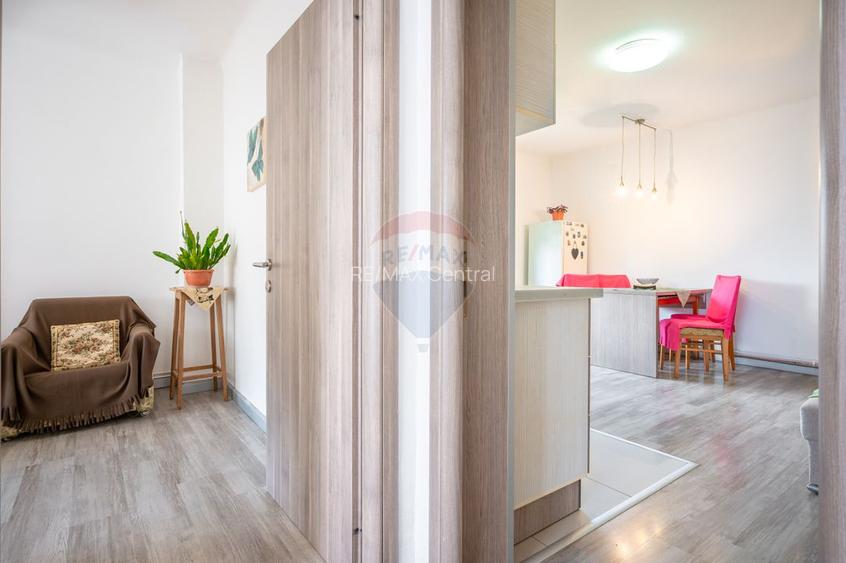 Apartament cu 4 camere la casă | 105 mp Utili | Curte 128 mp - 26
