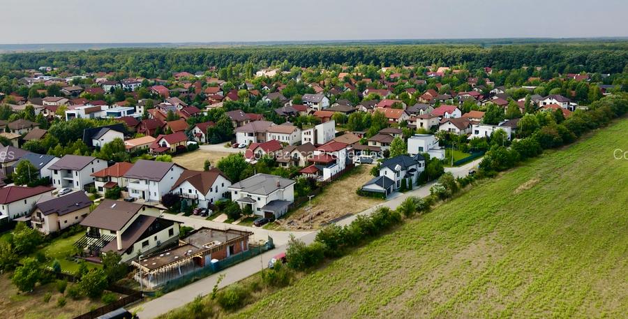 Oportunitate Investitie Teren 5.4HA  Deschidere la Lac, Padure, Paradisul Verde - 5