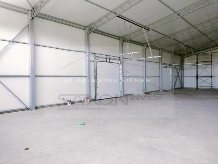 Hala depozitare, Theodor Pallady inchiriere  sau vanzare - 8