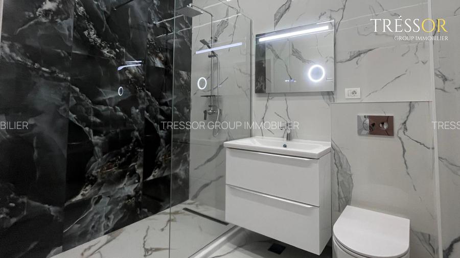 Apartament 2 camere nou, prima inchiriere, Campus–Universitate, parcare inclusa - 7