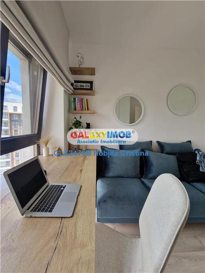 Inchiriere apartament cu 3 camere Piata Presei mobilat - 10